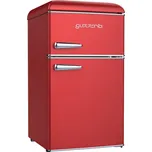 Retro lednice Guzzanti GZ 86RR