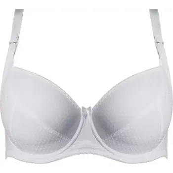 Těhotenské spodní prádlo Kojící podprsenka BAK 42 bílá 70C