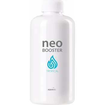 Návnadové aroma Neo Booster Tropický 300 ml