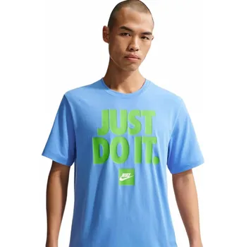 Pánské tričko Pánské tričko s krátkým rukávem Nike SPORTSWEAR DZ2989-494 - L | UK 9,5 | US 12