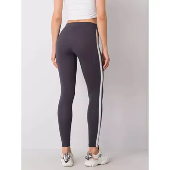 Dámské legíny Legíny RV LG R4766.06 tmavě šedá L