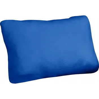 Polštář POLŠTÁŘ OPĚRKA CANDY LEATHER RELAXAČNÍ CESTOVNÍ