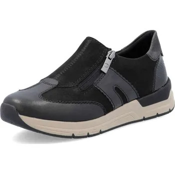 Dámské tenisky Dámské tenisky RIEKER 58964-00 černá W5 42