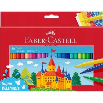 Fixy Faber-Castell 50 ks