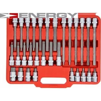 Klíč Sada nástrčných klíčů Energy NE00194