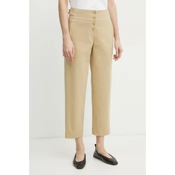 Kalhoty BOSS 50537557 béžová 80X, vel. 36