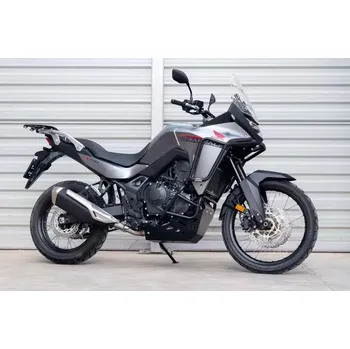 Rám pro motocykl Horní + spodní padací rámy Honda XL 750 Transalp černé Yakk EXP