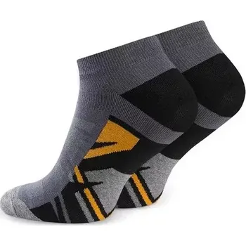 Pánské oblečení Sportovní bavlněné ponožky Steven Dynamic Sport art.101 džínovina 44-46