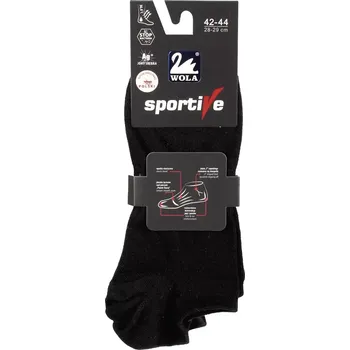 Pánské oblečení SPORTIVE - MLADÉ NOHY - PÁNSKÉ SMOOTH AG+ popel 45/47