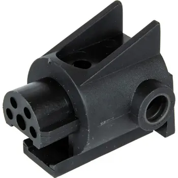 Adaptér pažby pro AK na tubus M4, Specna Arms