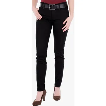 Dámské džíny Dámské jeans LEE L526FS47 SCARLETT BLACK RINSE Velikost: 26/33 Tričko zdarma při nákupu nad 3000,-!