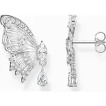 Thomas Sabo H2328-051-14 ear studs butterfly with stones silver