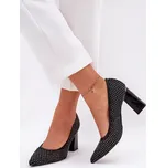 Lodičky na sloupku model 209779 Step in style 38