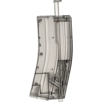 Rychloplnička ve tvaru zásobníku M4 na 470bb - kouřová, Specna Arms