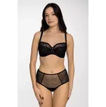 BIUSTONOSZ SEMI - SOFT GOLDIE 899 CZARNY CZARNY 90C