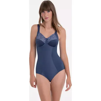 Body Lucia komfortní korzet 3523 moonlight blue - Anita Classix 374 moonlight blue 110C