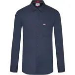 Tommy Jeans Tjm Essential Popelínová košile M DM0DM11870 S