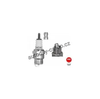 Zapalovací a žhavicí svíčka Zapalovací svíčka NGK BP2HS