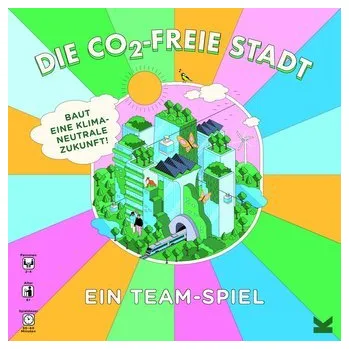 Příroda Die CO2 -freie Stadt - Illingworth, Sam