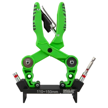 Úhloměr ESSVE montážní kleště HDS