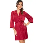 Župan Donna Mari S-2XL tmavě modrá L