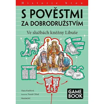 Doplněk ke knize S pověstmi za dobrodružstvím: Ve službách kněžny Libuše Kniha