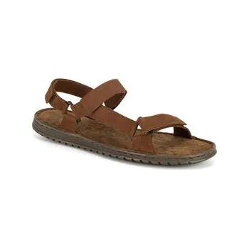 Dámské sandále Lasocki Sandály MI08-BLOEMAN-95 Hnědá 42