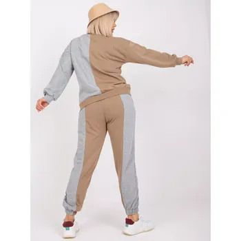 Sada EM KMPL 639.88 šedá L/XL