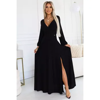 Dámské šaty Dlouhé šaty model 203067 Numoco XXXL