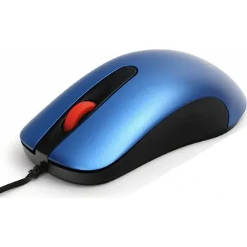 Myš Platinet OMEGA MOUSE OM-520 1000DPI BLUE OM0520BL