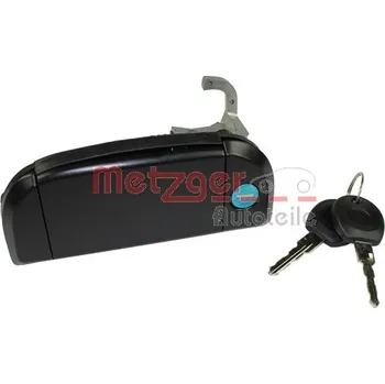 Karosérie Vnější klika dveří METZGER 2310500
