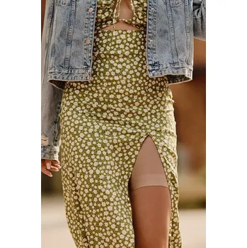 Dámské punčochy Páska na stehna SATINE PLUS SIZE nero 5/6