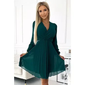 Dámské šaty Společenské šaty model 189681 Numoco XXL