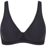 Dámská podprsenka Basic+ Soft Bra - BLACK - černá 0004 - SLOGGI BLACK 70B