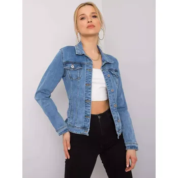 Dámská bunda NM DE KR 19040 modrá XS