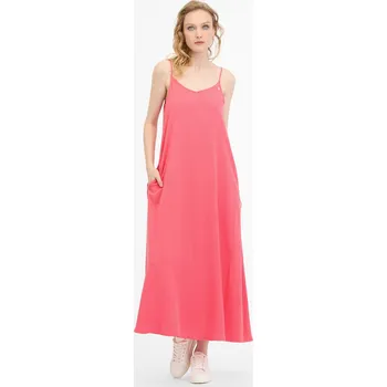 Dámské šaty RAGWEAR šaty - Ludvika Coral (4005) velikost: S