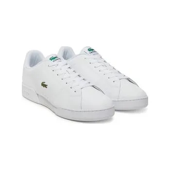 Dámské tenisky Sneakersy Lacoste Carnaby Cup 7-49SMA0035 Bílá 39_5