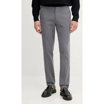 Kalhoty BOSS H-Kaiton1 50553813 šedá 90X, vel. 32/32