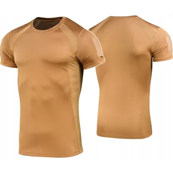 Pánská móda Tričko tričko M-Tac Athletic T-Shirt Tactical Gen.2 Coyote Brown L