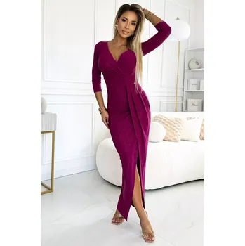 Dámské šaty Dlouhé šaty model 196832 Numoco L