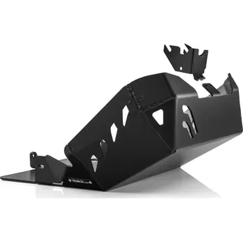 Kryt motoru Honda CRF 1100 Africa Twin Adventure Sport, černý Yakk EXP