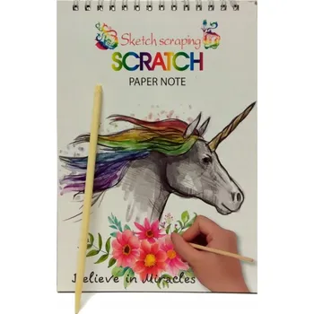 Obraz Stírací los karta 20 x 14 cm