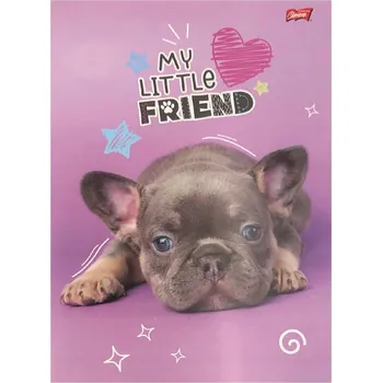 Sešit Sešit A4 s mřížkou St. Majewski, 32 listů