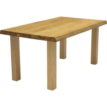 Jídelní stůl BRADOP Jídelní stůl dubový EDGAR-01 160x90