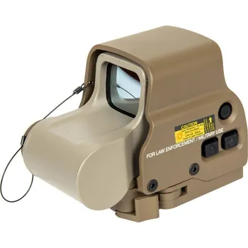 Kolimátor Kolimátor XPS 3-2 QD Red Dot Sight - pískový TAN, JJ Airsoft