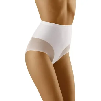 Dámské spodní prádlo Dámské kalhotky Sentima White - Wol-Bar S