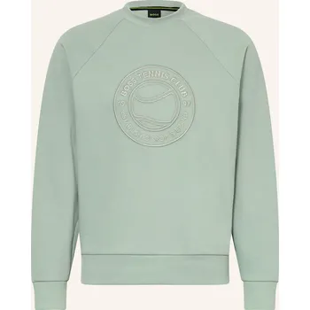 Pánské oblečení Boss Pánská Mikina Join Salbo, světle zelená, S