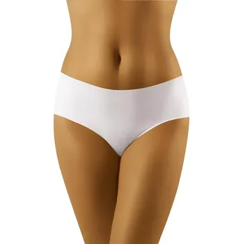 Kalhotky Wol-Bar Eliana barva: bílá XL