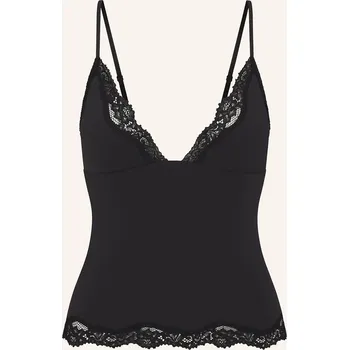 Skims Dámský Spací Top Fits Everybody Lace, onyx, 32