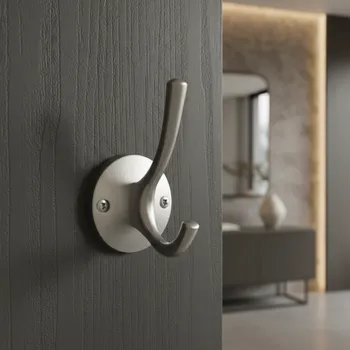 Věšák Interex design Věšák ELIA / Nerez